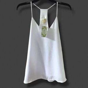 Cake White Women's Camisole Top